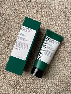 SOME BY MI AHA BHA PHA Miracle Calming Body Lotion